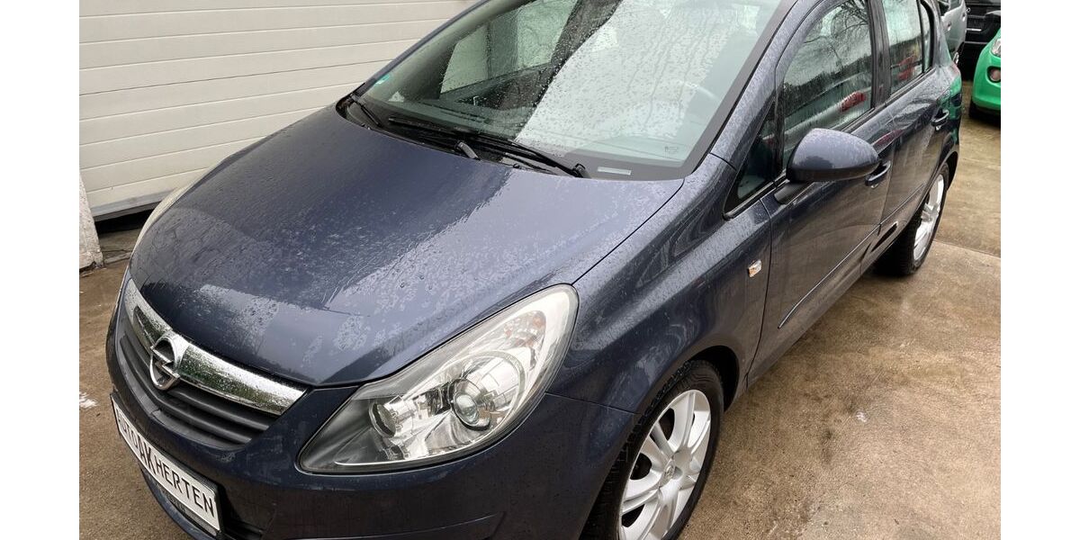 Opel Corsa 117.000 km 4.500 &euro; Herten 45699