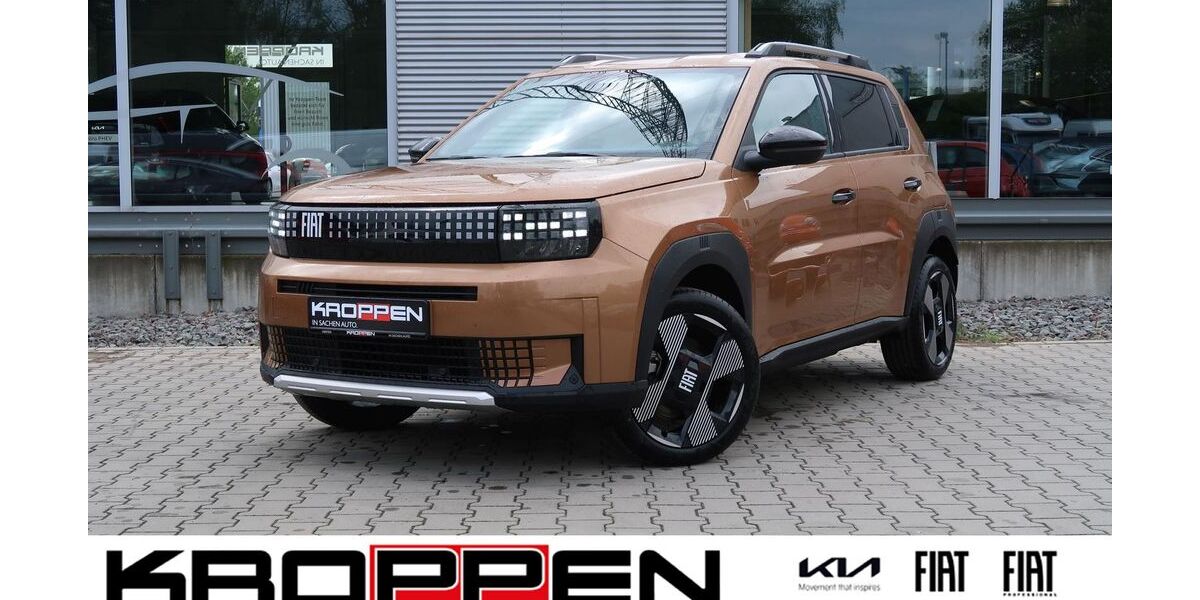 Fiat Grande Panda 3.000 km 27.680 &euro; Herten 45701