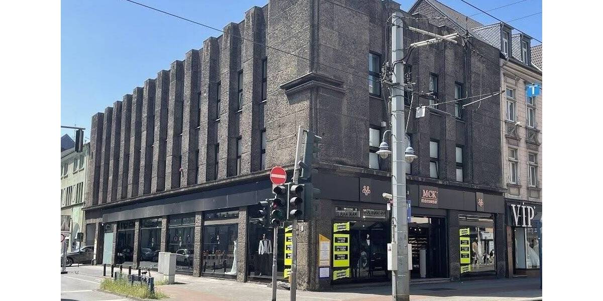 Gewerbeobjekt Duisburg Marxloh - 1.250.000&euro; | Angebot:25707423