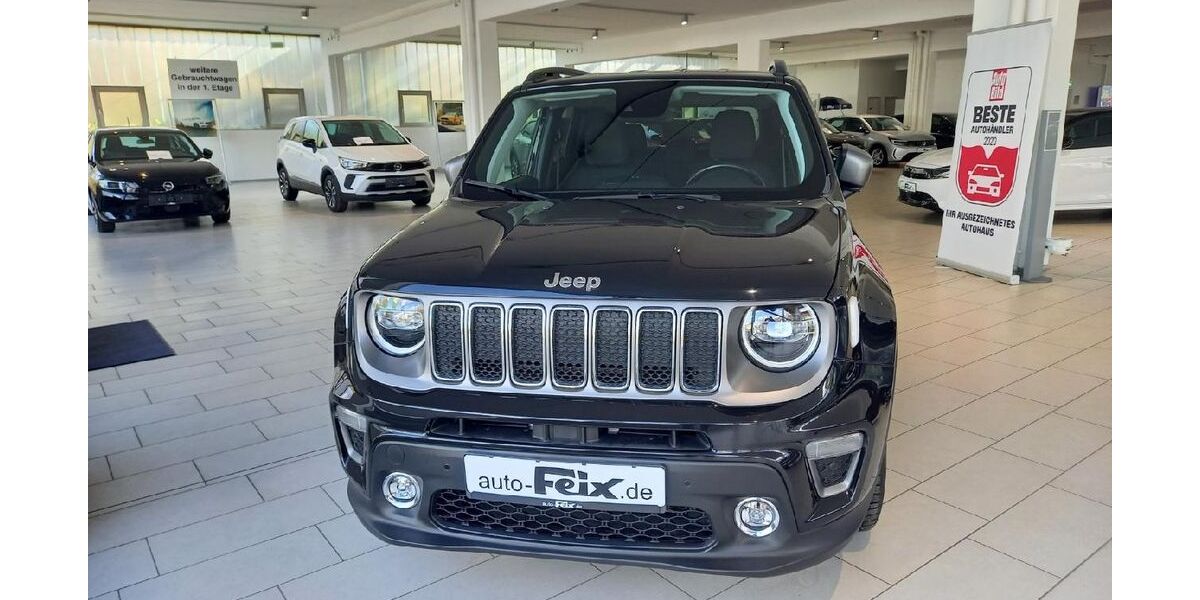 Jeep Renegade 45.307 km 14.990 &euro; Bochum 44791