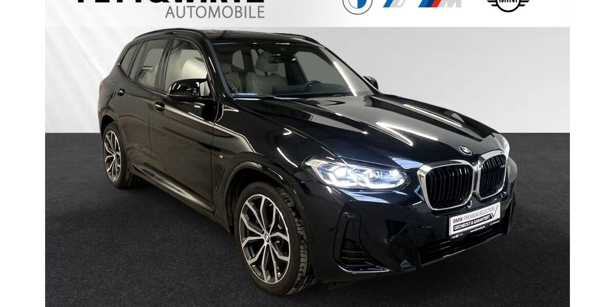 BMW X3 M40 12.363 km 51.900 &euro; Wesel 46485