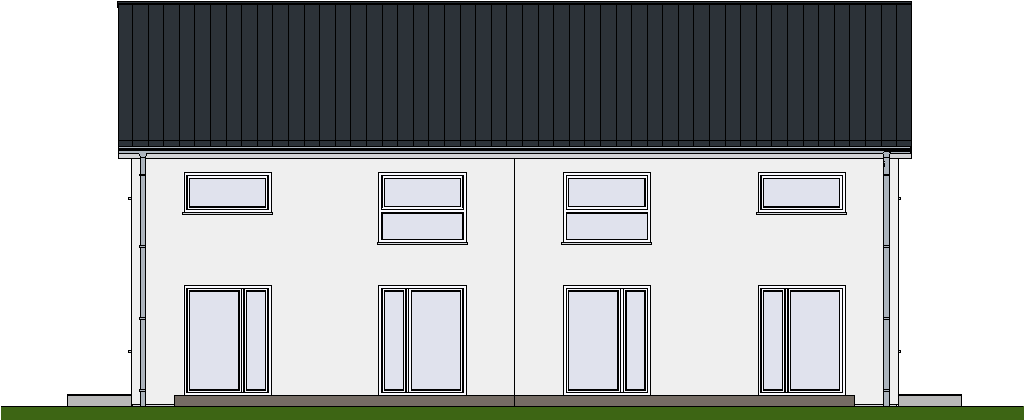 Doppelhaushälfte Dülmen Merfeld - 5 Zimmer, 120 m&sup2;, 549.000&euro; | Angebot:26309842