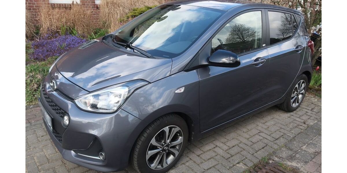 Hyundai i10 126.678 km 6.900 &euro; Oberhausen 46147