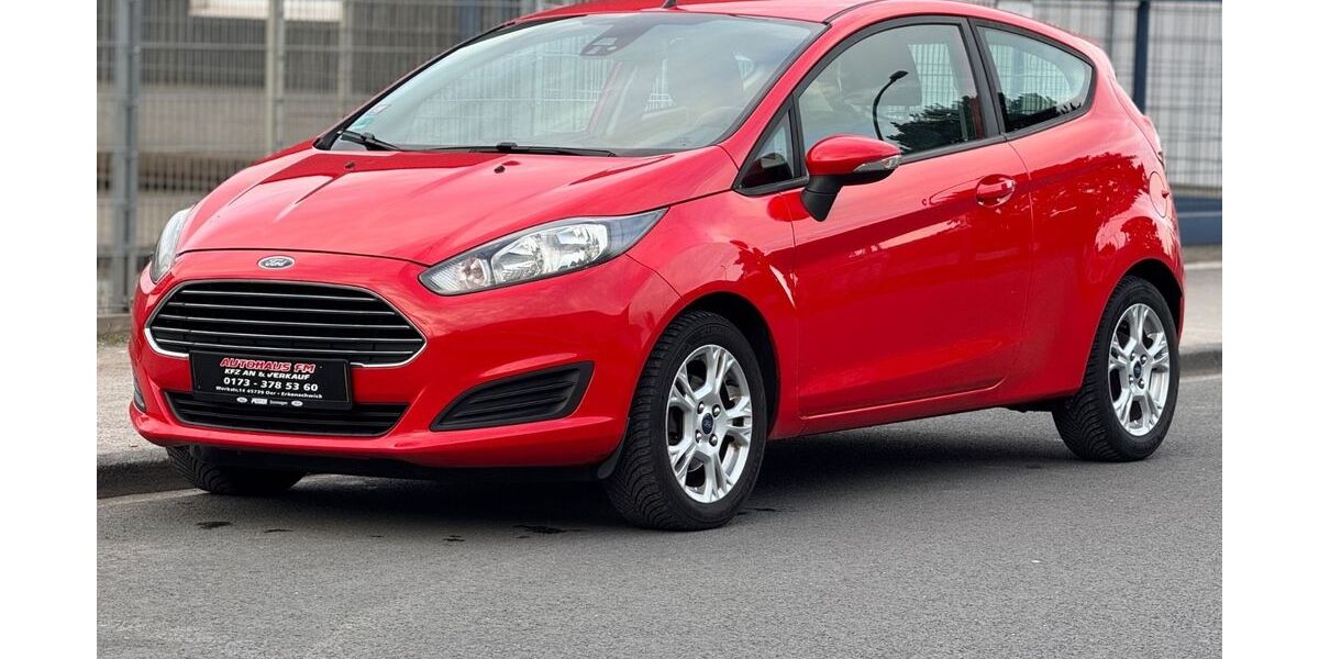 Ford Fiesta 114.000 km 4.690 &euro; Oer-Erkenschwick 45739