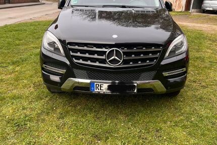 Mercedes-Benz ML 350 330.000 km 12.900 &euro; Datteln 45711