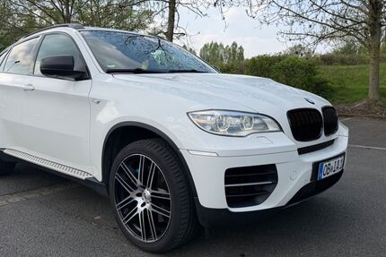 BMW X6 M50 200.000 km 22.990 &euro; Oberhaus 46145