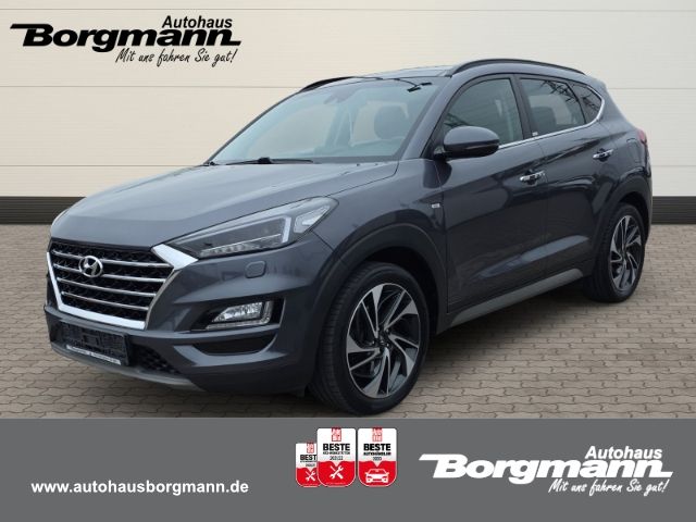 Hyundai TUCSON 102.450 km 21.890 &euro; Dorsten 46286
