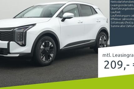 Kia Sportage 5.500 km 30.970 &euro; Borken 46325