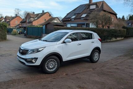 Kia Sportage 87.445 km 10.500 &euro; herne 44651