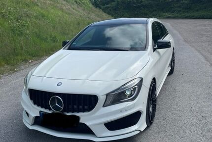 Mercedes-Benz CLA 250 Shooting Brake 133.000 km 16.800 &euro; Heiden 46359