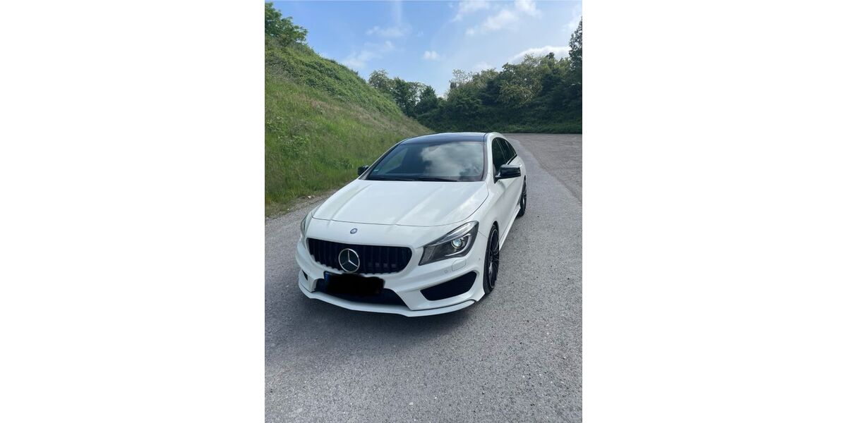Mercedes-Benz CLA 250 Shooting Brake 133.000 km 16.800 &euro; Heiden 46359