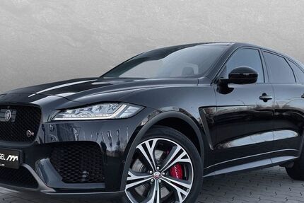 Jaguar F-Pace 66.000 km 51.950 &euro; Essen 45141