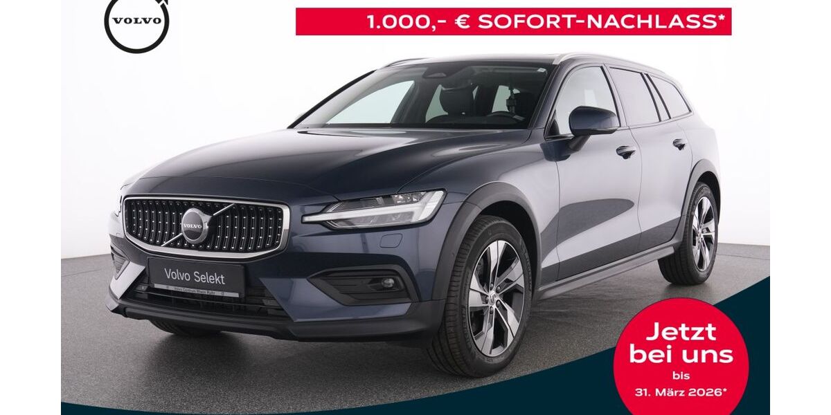 Volvo V60 Cross Country 50.467 km 34.750 &euro; Essen-Kray 45309