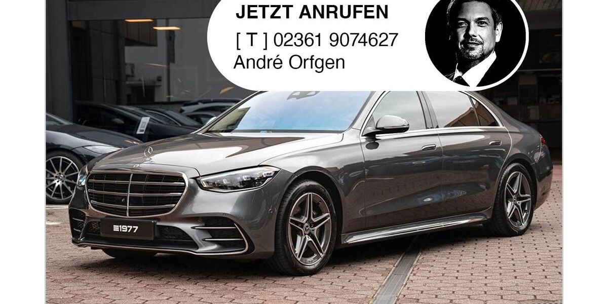 Mercedes-Benz S 580 47.639 km 103.250 &euro; Recklinghausen 45663