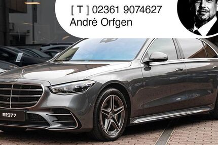 Mercedes-Benz S 580 47.639 km 104.500 &euro; Recklinghausen 45663
