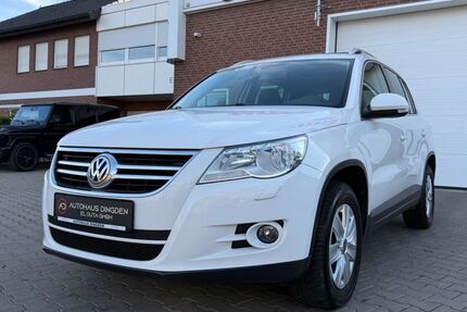 VW Tiguan 279.000 km 2.990 &euro; Hamminkeln 46499