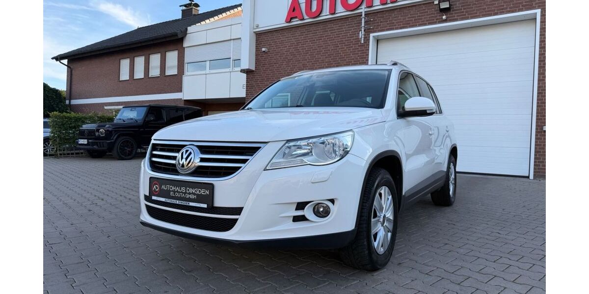 VW Tiguan 279.000 km 2.990 &euro; Hamminkeln 46499