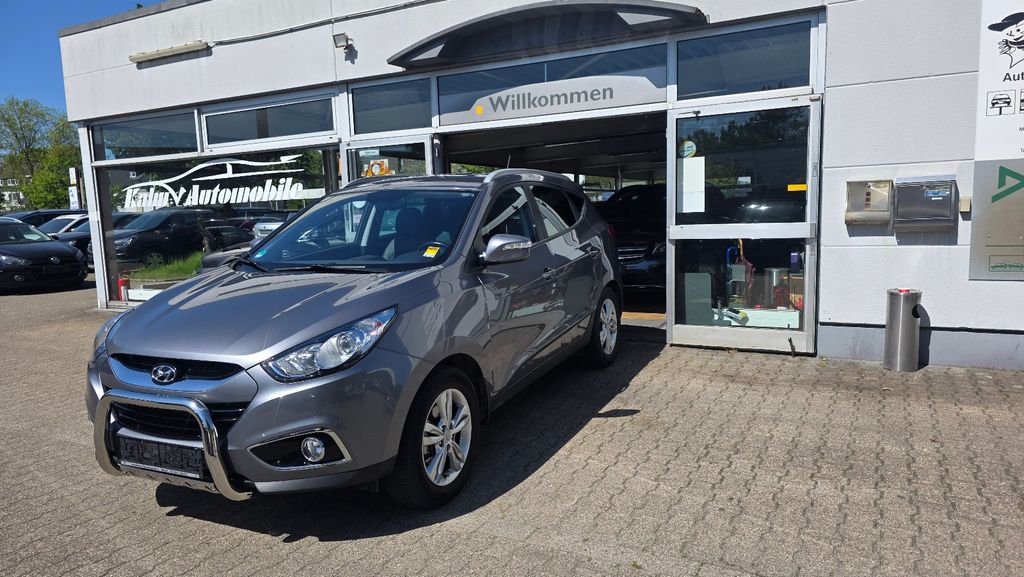 Hyundai ix35 35.000 km 12.990 &euro; Gladbeck 45966