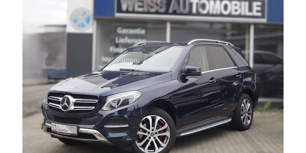 Mercedes-Benz GLE 250 147.000 km 27.990 &euro; Oberhausen 46045