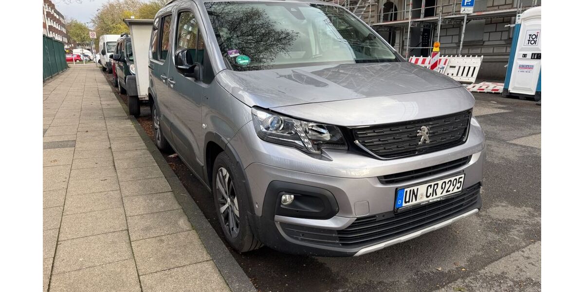 Peugeot Rifter 136.000 km 12.900 &euro; Essen 45141