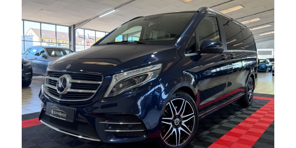 Mercedes-Benz V 250 186.000 km 36.400 &euro; Oberhausen 46047