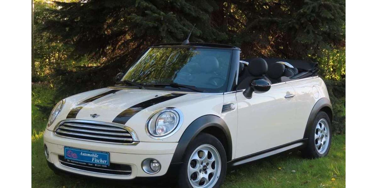 Mini Cooper 93.000 km 8.800 &euro; Wesel 46485