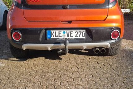 Kia Soul 175.000 km 11.300 &euro; Rheinberg 47495