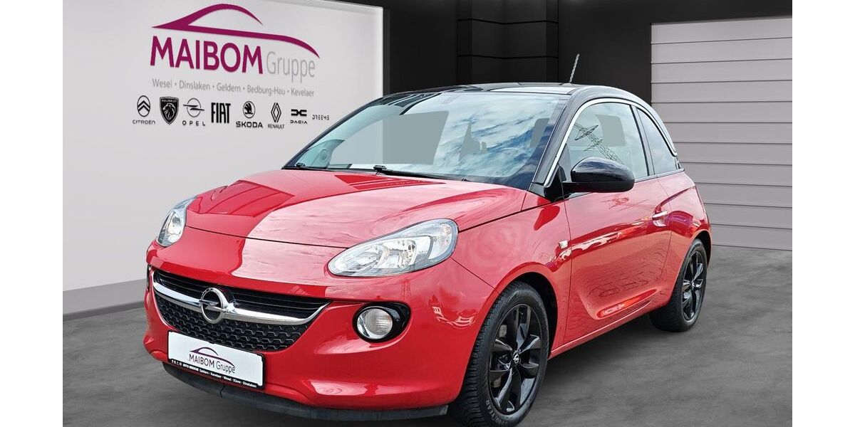 Opel Adam 34.000 km 12.990 &euro; Wesel 46485