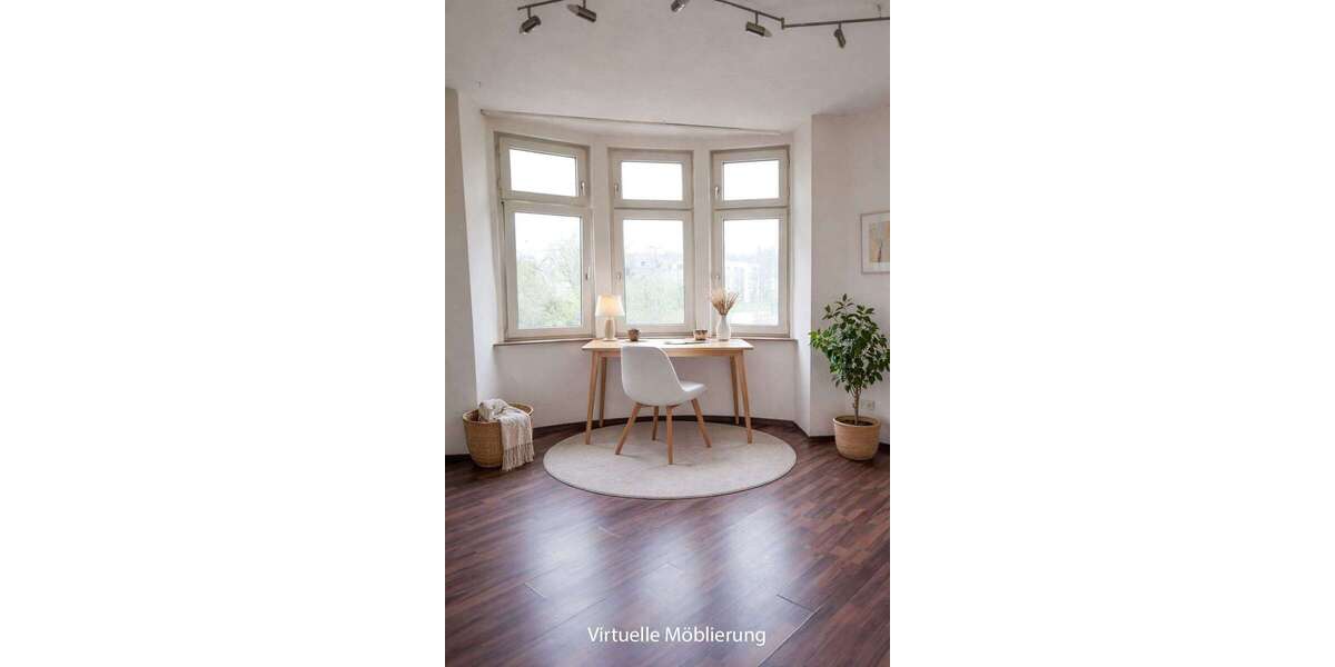 Etagenwohnung Gelsenkirchen Erle - 2 Zimmer, 53 m&sup2;, 340&euro; | Angebot:25985257