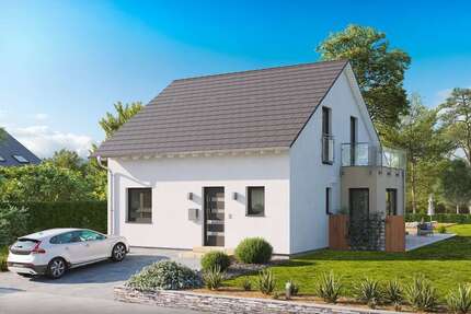 Haus Haltern am See - 4 Zimmer, 134 m&sup2;, 403.999&euro; | Angebot:25498696