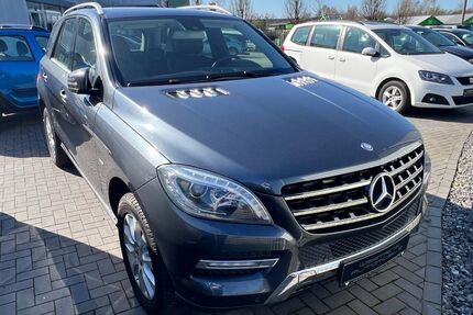 Mercedes-Benz ML 350 240.278 km 14.900 &euro; Datteln 45711