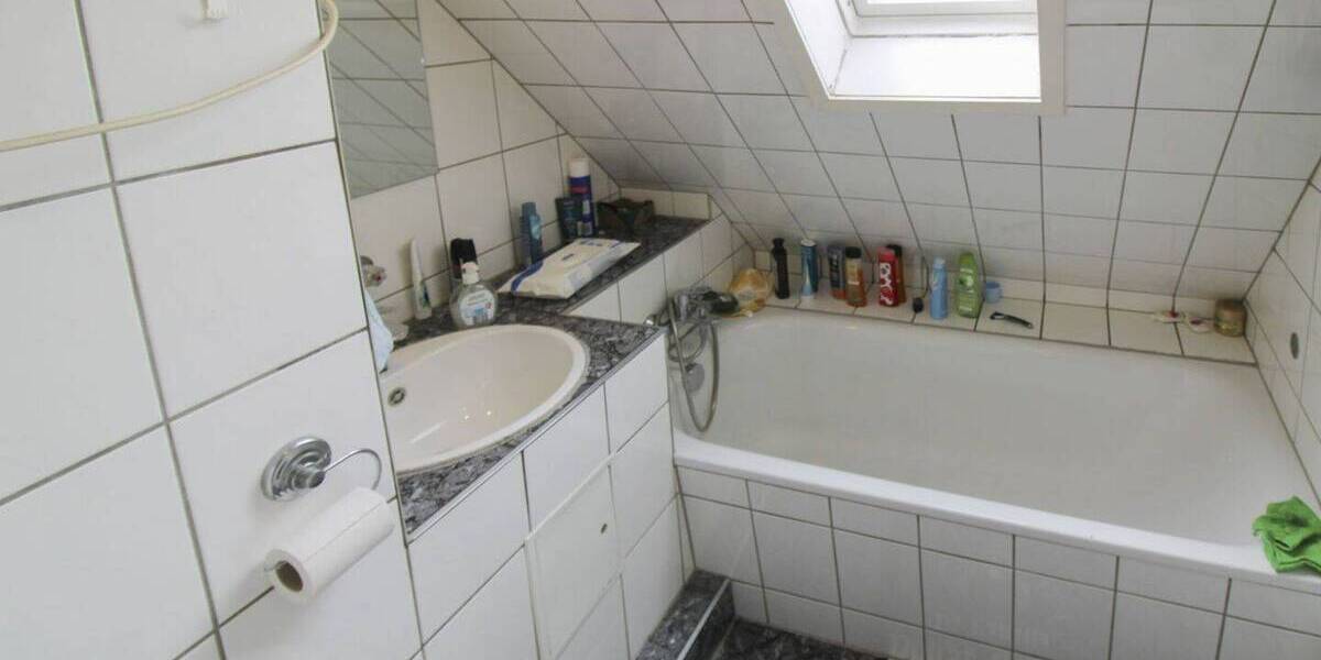 Etagenwohnung Essen Bergerhausen - 2 Zimmer, 55 m&sup2;, 120.000&euro; | Angebot:26156374