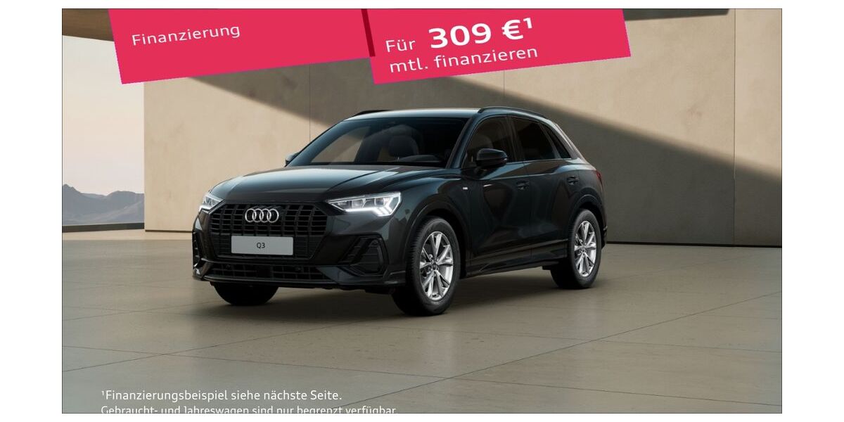 Audi Q3 24.250 km 38.350 &euro; Mülheim a.d. Ruhr 45481