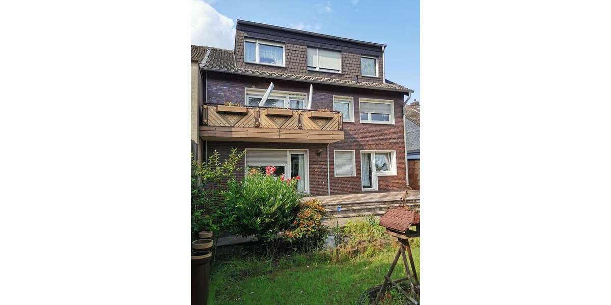 Einfamilienhaus Duisburg Walsum - 6 Zimmer, 154 m&sup2;, 429.500&euro; | Angebot:25939265