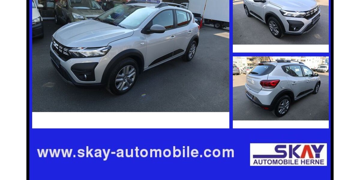 Dacia Sandero 22.055 km 16.999 &euro; Herne 44628