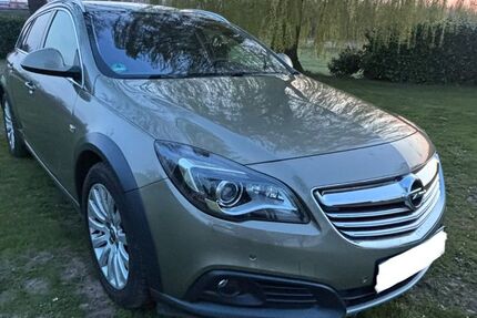 Opel Insignia CT 207.000 km 6.300 &euro; Recklinghausen 45659
