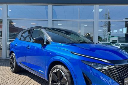 Nissan Qashqai 14.900 km 38.790 &euro; Dinslaken 46539
