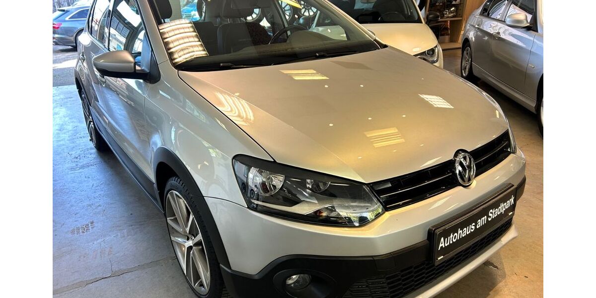VW Polo 44.000 km 9.999 &euro; Bochum 44791