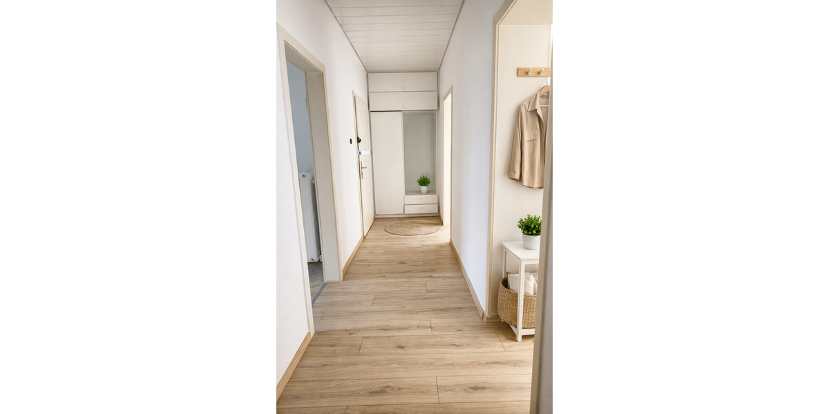 Etagenwohnung Duisburg Duisburg-Mitte - 3 Zimmer, 70 m&sup2;, 700&euro; | Angebot:26092690