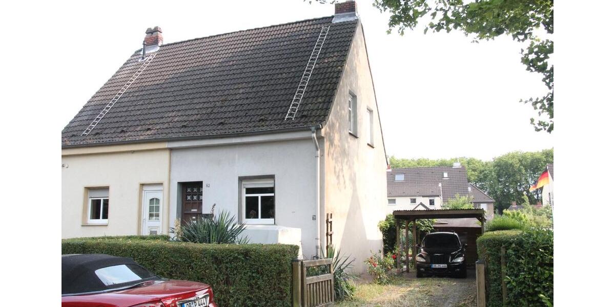 Doppelhaushälfte Oberhausen Osterfeld - 3.5 Zimmer, 73 m&sup2;, 159.000&euro; | Angebot:27066482