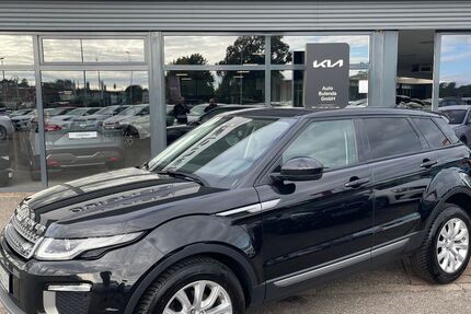 Land Rover Range Rover Evoque 143.000 km 23.970 &euro; Wesel 46485