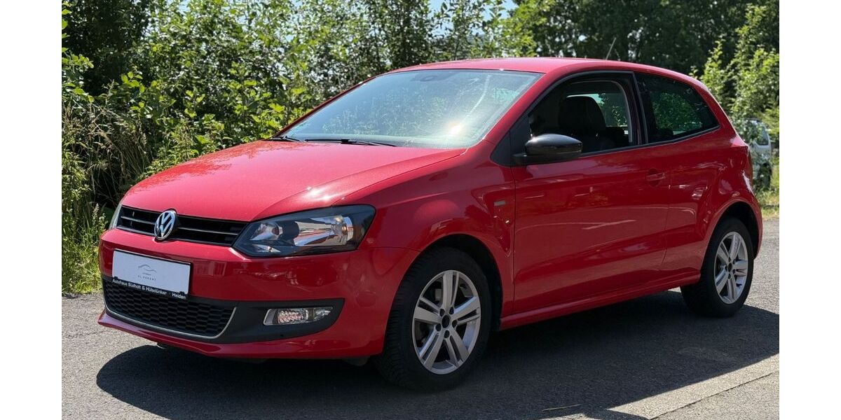 VW Polo 143.450 km 5.399 &euro; Dülmen 48249