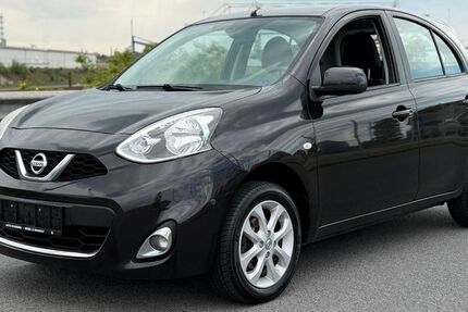 Nissan Micra 106.555 km 5.750 &euro; Duisburg 47138
