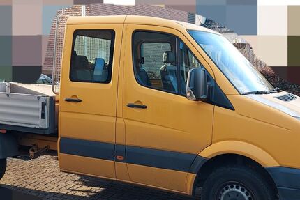 VW Crafter 219.500 km 10.500 &euro; Borken 46325