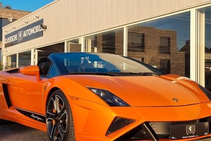 Lamborghini Gallardo 43.100 km 139.000 &euro; Wesel 46485