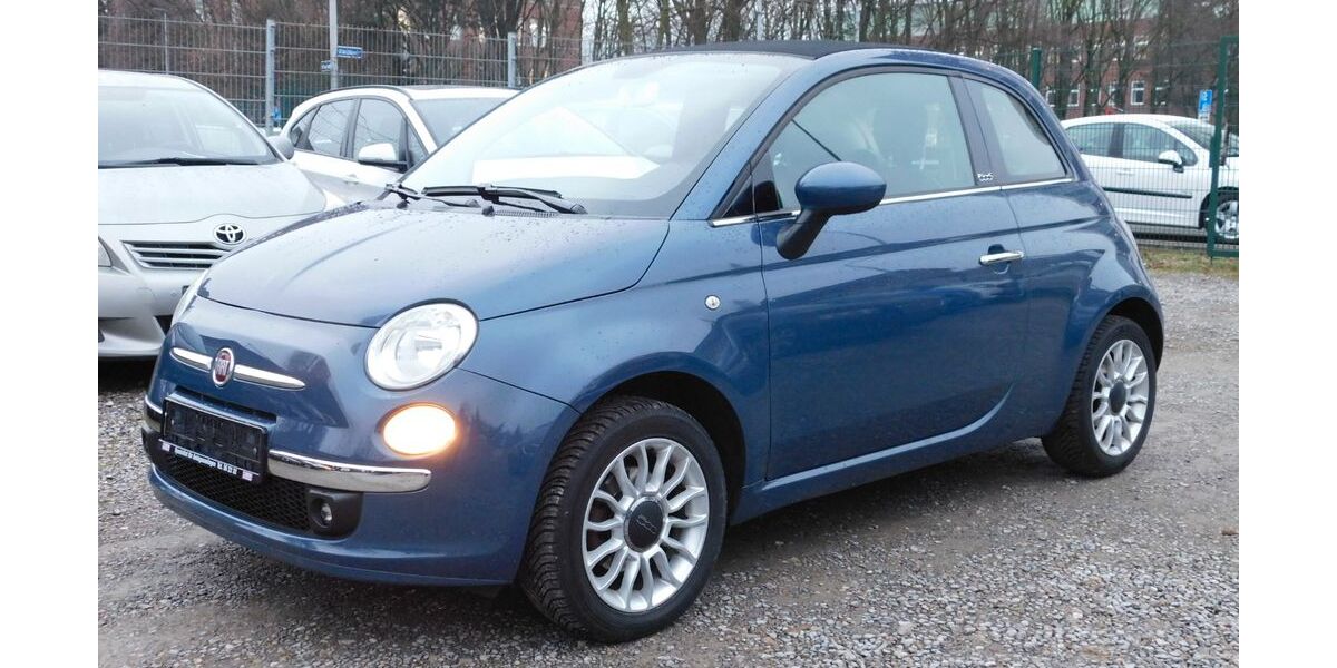 Fiat 500C 156.183 km 5.299 &euro; Mülheim 45473