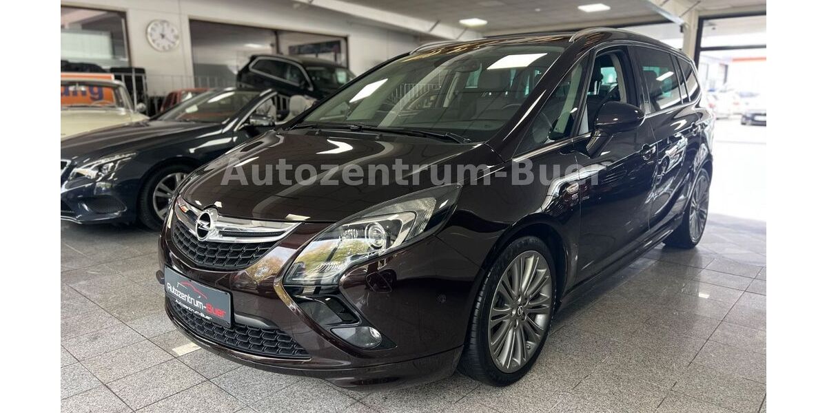 Opel Zafira 85.000 km 13.490 &euro; Gelsenkirchen 45881