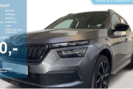 Skoda Kamiq 42.034 km 20.020 &euro; Duisburg-Rheinhausen 47226