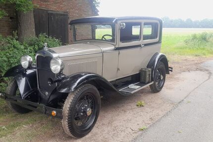 Ford Andere 18.499 km 22.500 &euro; Borken 46325