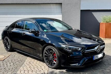 Mercedes-Benz CLA 35 AMG 50.000 km 38.000 &euro; Dinslaken 46535